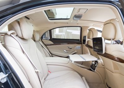 s class interior